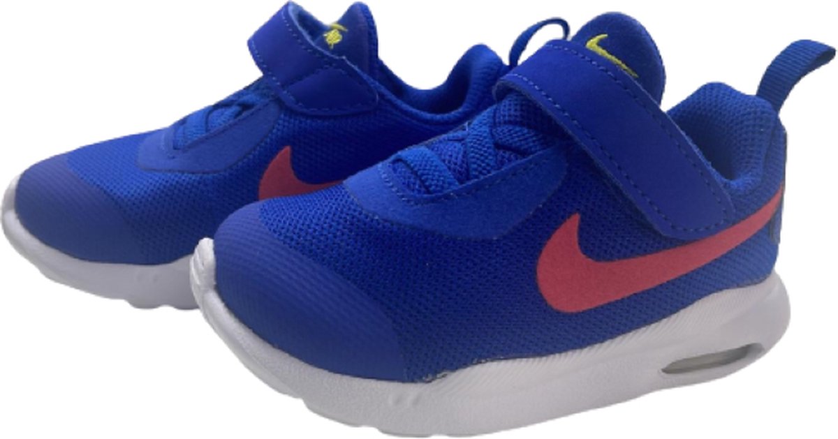 Nike Air Max Oketo TDV sportschoenen Blauw