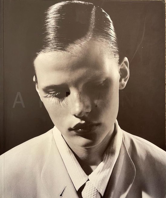 Giorgio Armani - cover