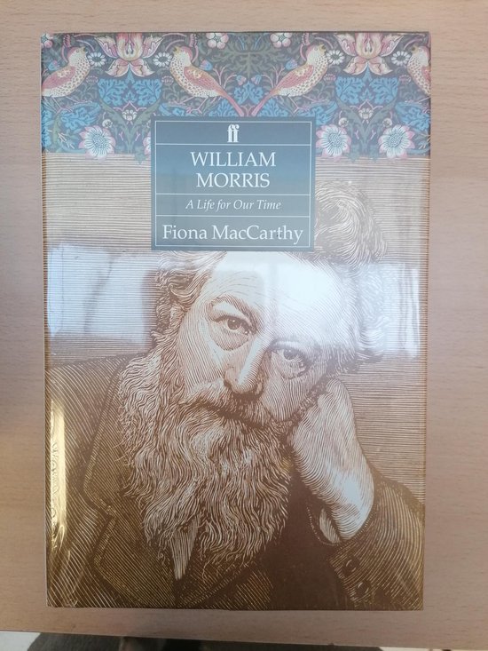 William Morris - cover