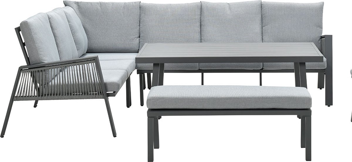 brendon lounge dining set