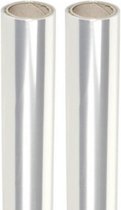 cadeaupapier Bambini 200 cm papier transparant 2 stuks