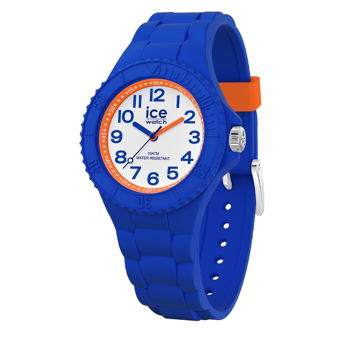Ice-Watch ICE hero IW020322 Horloge - XS - Blue dragon - 30mm