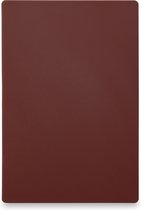 Veluw® Snijplank HACCP - Bruin - 60 x 40 x (H)1,8cm