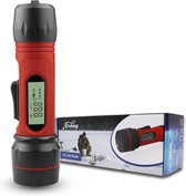 PrettyGoods® Fishfinder - Sonar Viszoeker -  Dieptemeter - Ijsvissen - Visaccessoires