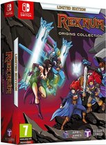 Reknum Origins Collection Limited Edition/nintendo switch