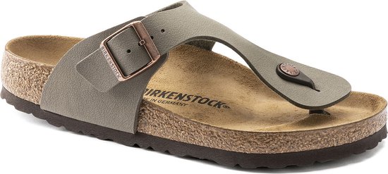 Birkenstock Ramses Slippers - Stone