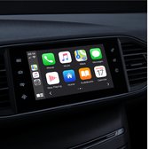 Peugeot en Citroen Wireless Carplay en Android auto interface OEM navigatie upgrade diverse modellen 2014 - 2017