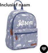 Trixie Kinder Rugzak - Mr. Lion - Inclusief naam