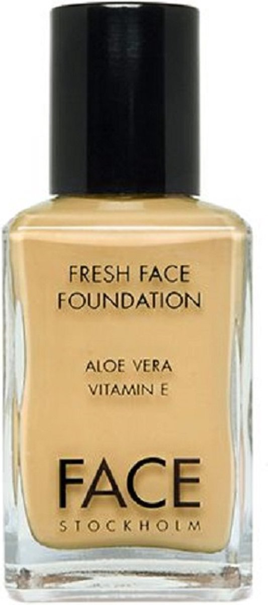 Face Stockholm - Fresh face foundation - Optimal - 29ml