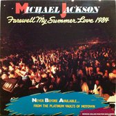 Farewell My Summer Love 1984 (LP) Met Poster
