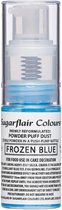 Sugarflair - Pomp Spray - Glitterpoeder - Frozen Blauw