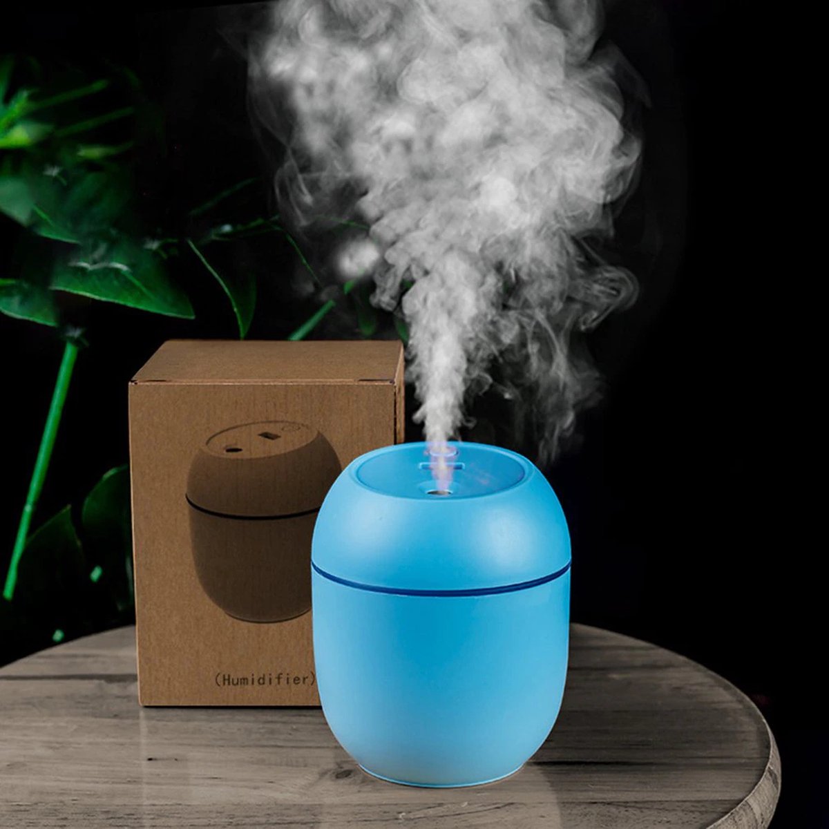 1pc Humidificateur D'air Silencieux USB Nouvel - Temu Belgium