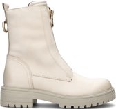 Omoda Lpmonk-04 Enkelboots -  Enkellaarsjes - Dames - Beige - Maat 37