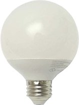 General Electric LED Globe 80 2.5W 220-240V E27 Frosted