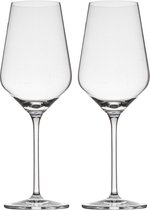 Gusta Gastronomia - Verres à Verres à vin Witte - 380ml - lot de 2 pièces
