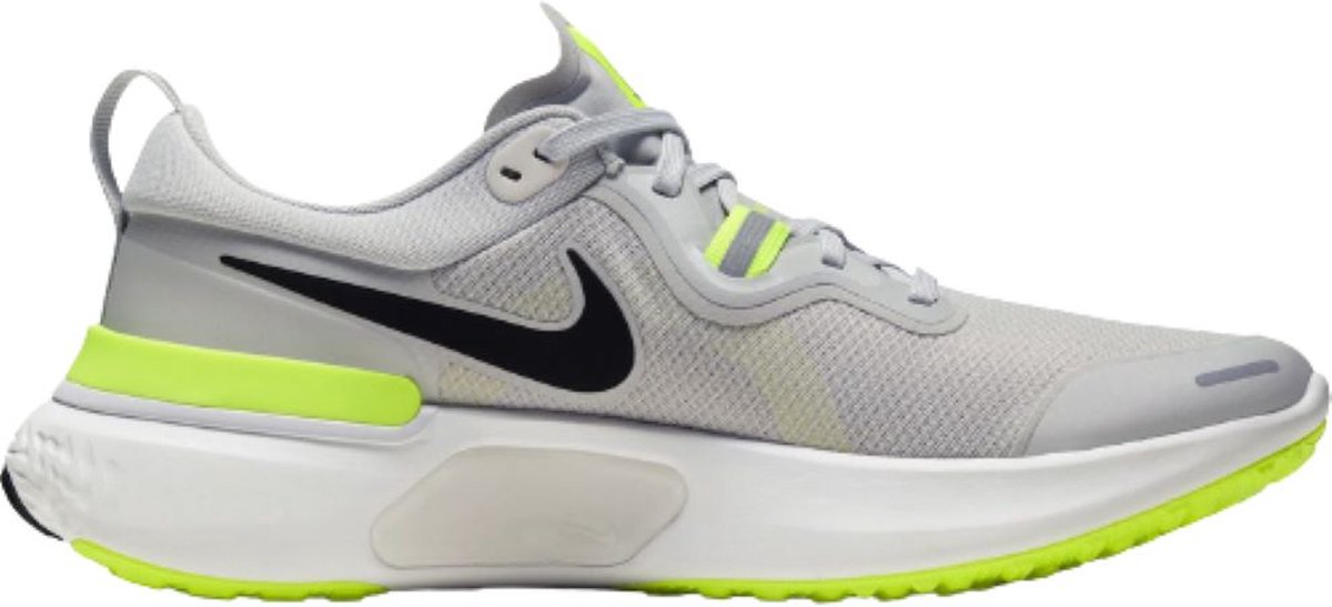 Nike React Miller Grijs/Groen-maat 41