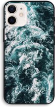 Case Company® - iPhone 12 Pro hoesje - Zee golf - Biologisch Afbreekbaar Telefoonhoesje - Bescherming alle Kanten en Schermrand