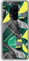 Case Company® - OnePlus 8 Pro hoesje - Fantasie jungle - Soft Cover Telefoonhoesje - Bescherming aan alle Kanten en Schermrand