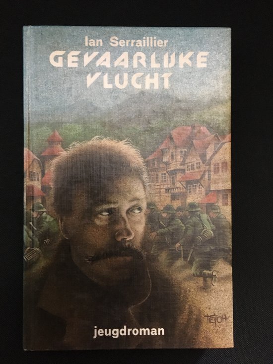 9789020516159 - Gevaarlijke vlucht
