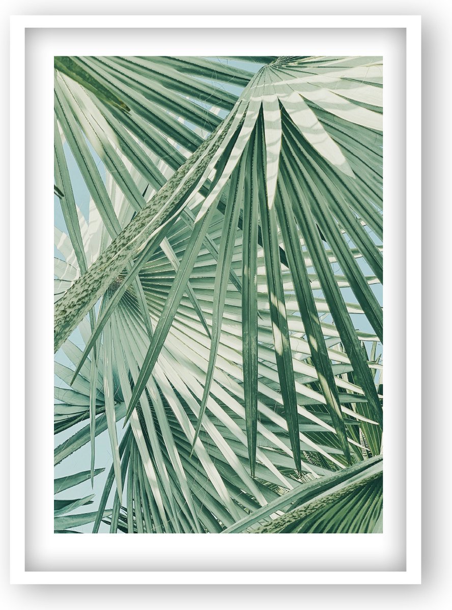 Goldbuch Your Gallery - Galerij zelf samenstellen - Palm (13x18 cm) wit