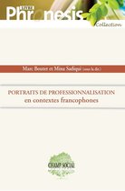 Formation des adultes et professionnalisation - Portrait de la professionnalisation de l'enseignement en contextes francophones