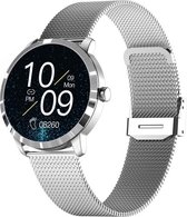 Darenci Smartwatch Glamour Pro - Smartwatch dames - Smartwatch heren - Horloges voor mannen en vrouwen - Horloge - Activity tracker - Stappenteller - Bloeddrukmeter - Hartslagmeter