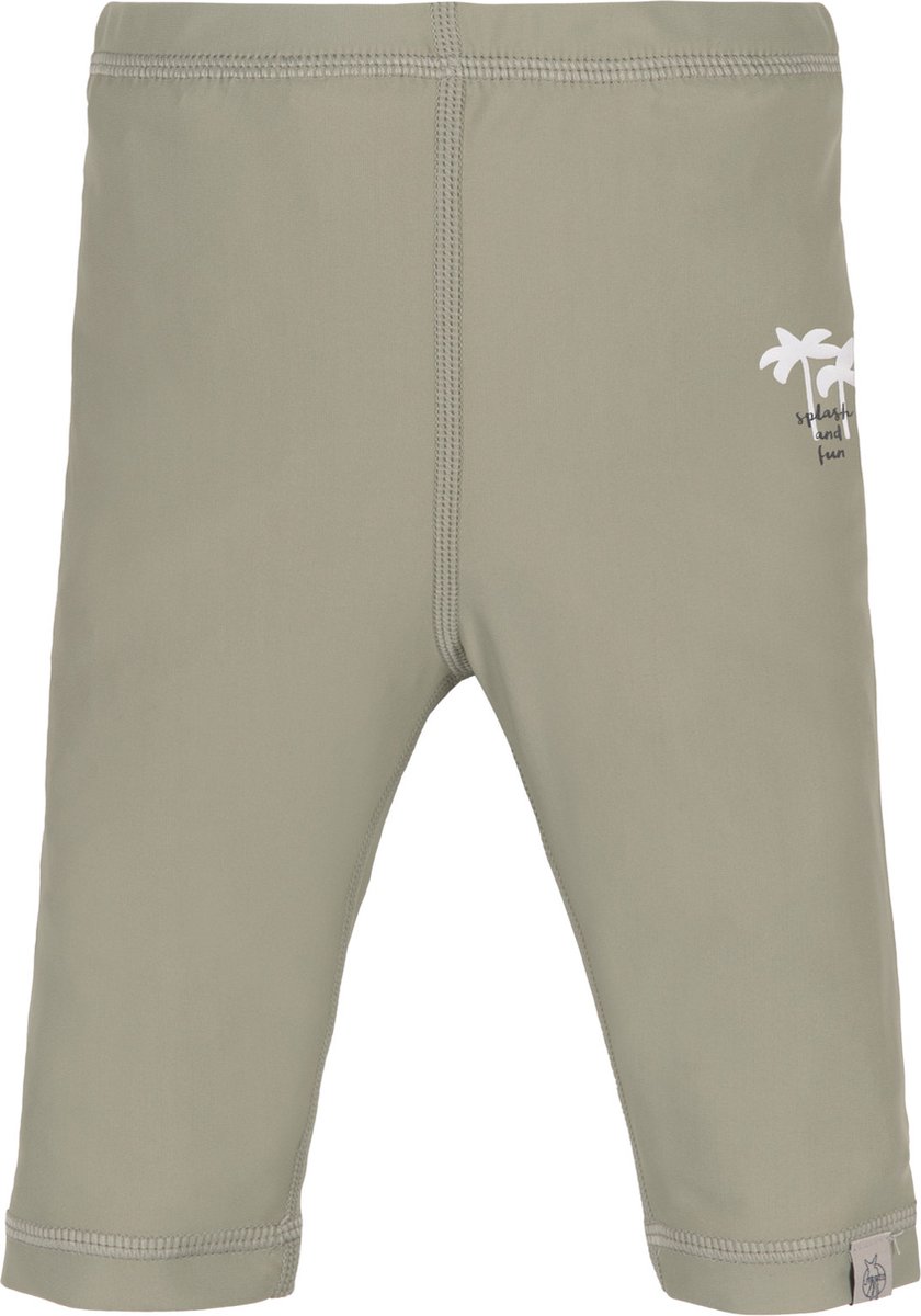 Lässig UV-Strandbroek voor kinderen – 92cm Groen