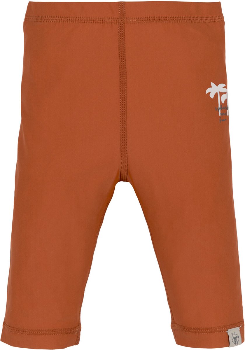 Lässig UV-Strandbroek voor kinderen – 92cm Bruin