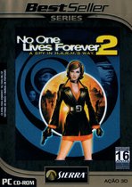 No One Lives Forever 2 (Best Seller Series) (2002) /PC