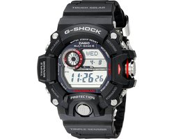 Casio GW-9400-1ER - Polshorloge - 53 mm
