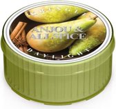 Kringle candle anjou & allspice geurkaarsje