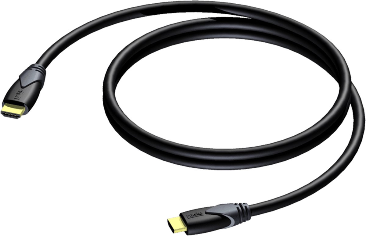 Procab CLV100 Classic HDMI A - HDMI A videokabel 10m