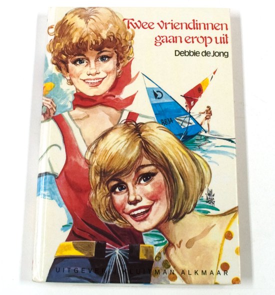 9789020625189 - Twee vriendinnen gaan erop uit