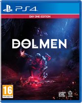 DOLMEN - Day One Edition - PlayStation 4