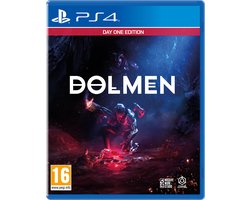 DOLMEN - Day One Edition - PS4