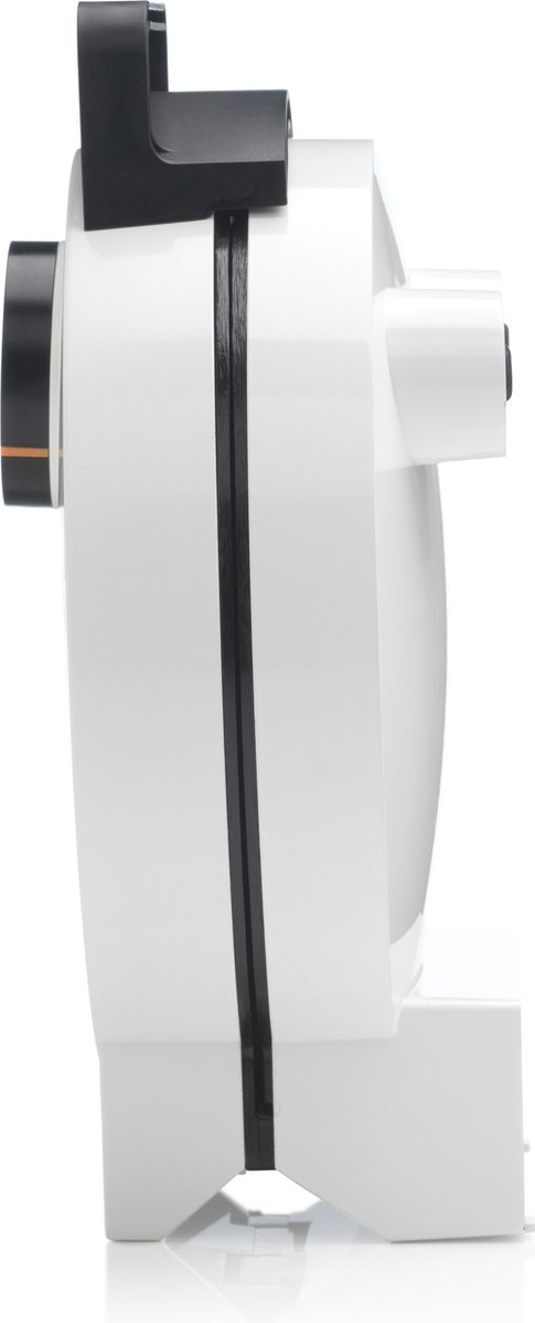 Trebs Wafelijzer 13100 - Hartvormig - Wit — afbeelding 5