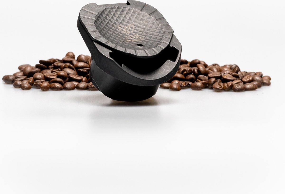 JOR Products® Dolce Gusto Nespresso Adapter - Capsules - Koffiebonen -  Koffiemachine -... | bol