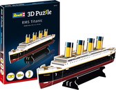 Revell 00112 RMS Titanic 3D Puzzel-