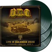 U.D.O. - Live In Bulgaria 2020 - P (LP)