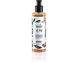 Anwen - Wake It Up Enzymatic Coffee Shampoo 200Ml
