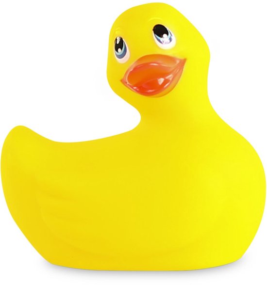 I Rub My Duckie 2,0 | Classic (Geel)
