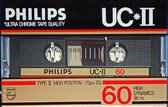Philips UCII 60 Position Haute Ultra Chrome
