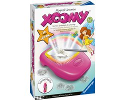 foto van Xoomy Fairies and Unicorns Tekenmachine - Compacte tekenkoffer - Hobbypakket