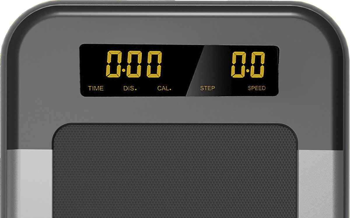 Afbeelding 3 van Senz Sports - M500 - Loopband - Incl. afstandsbediening - Display met trainingsinformatie - Tot 6 km/h