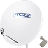 Schwaiger SPI9960SET9 Satellietset zonder receiver Aantal gebruikers: 4 80 cm