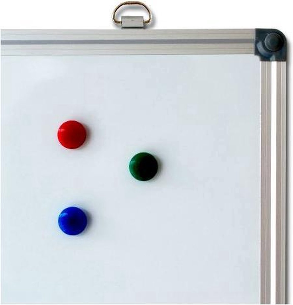 Whiteboard Magnetisch 45 x 60cm inclusief pennengoot thumbnail 2