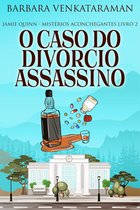 Jamie Quinn - Mistérios Aconchegantes 2 - O Caso do Divórcio Assassino