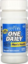 Men's Health One Daily / De meest veelzijdige multivitamine / met o.a. Lycopeen  / 100 stuks