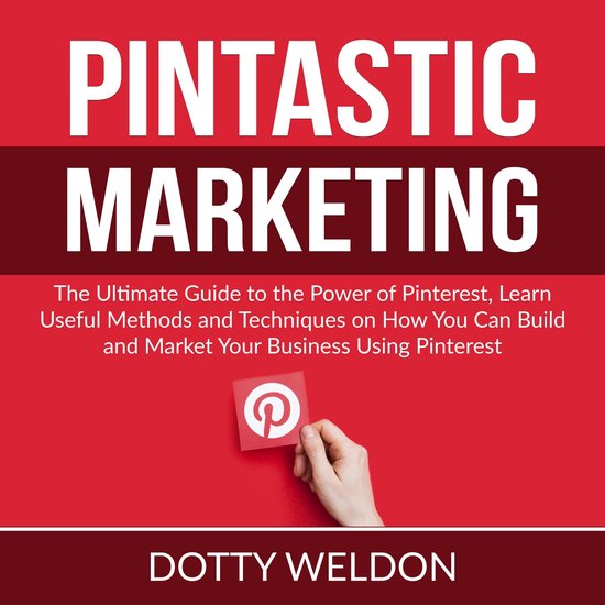 Pintastic Marketing - cover