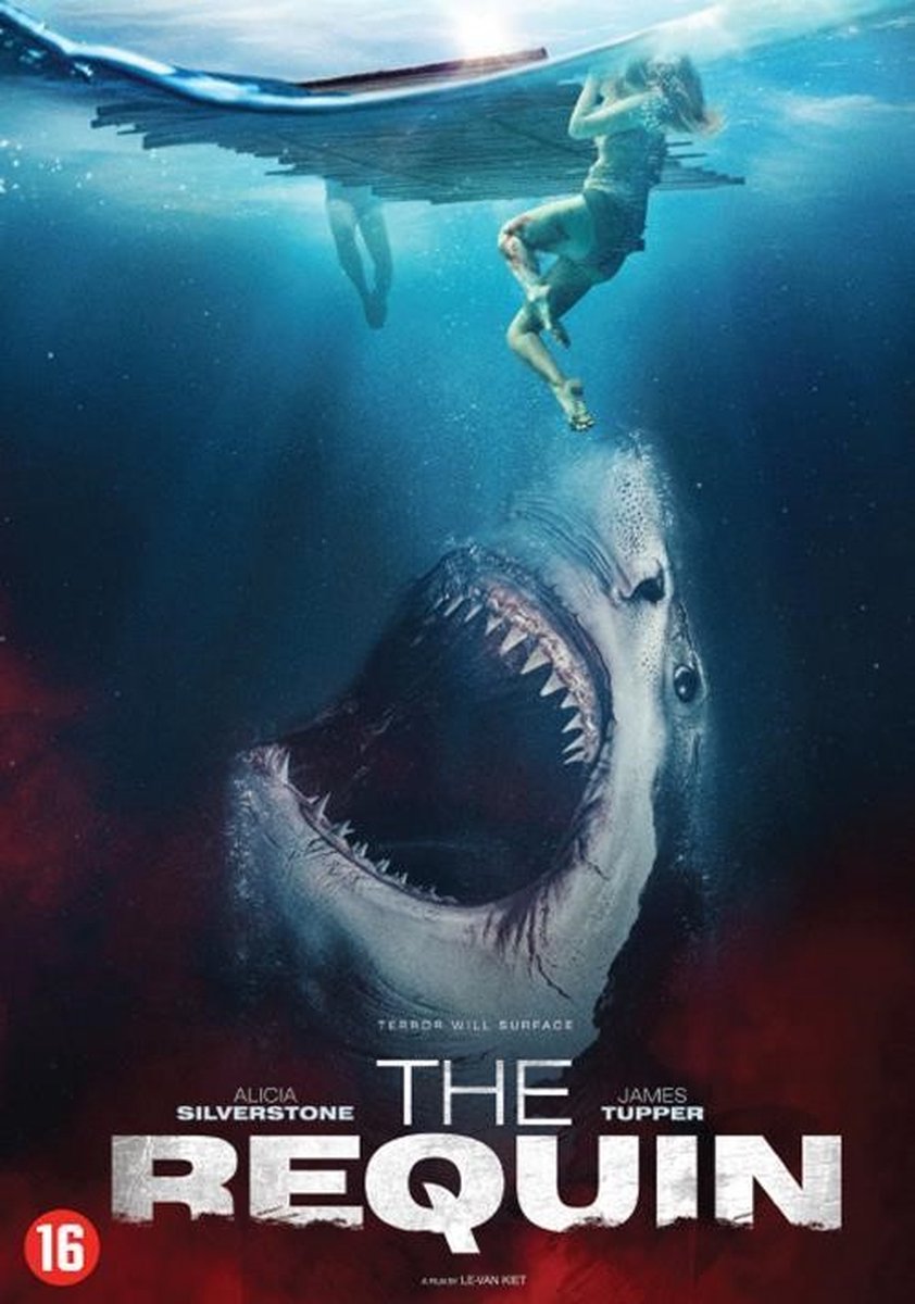The Requin (DVD) - WW Entertainment